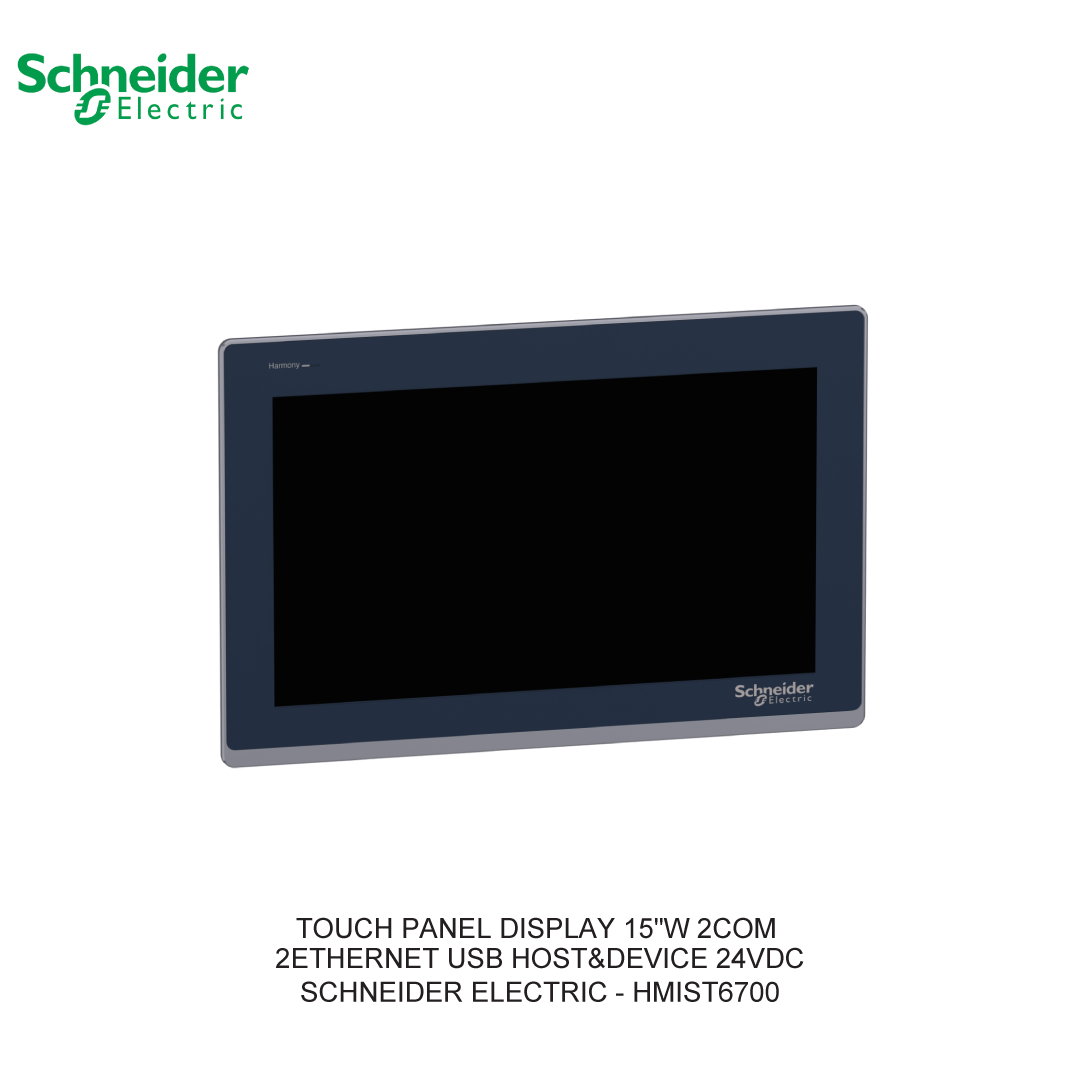 TOUCH PANEL DISPLAY 15
