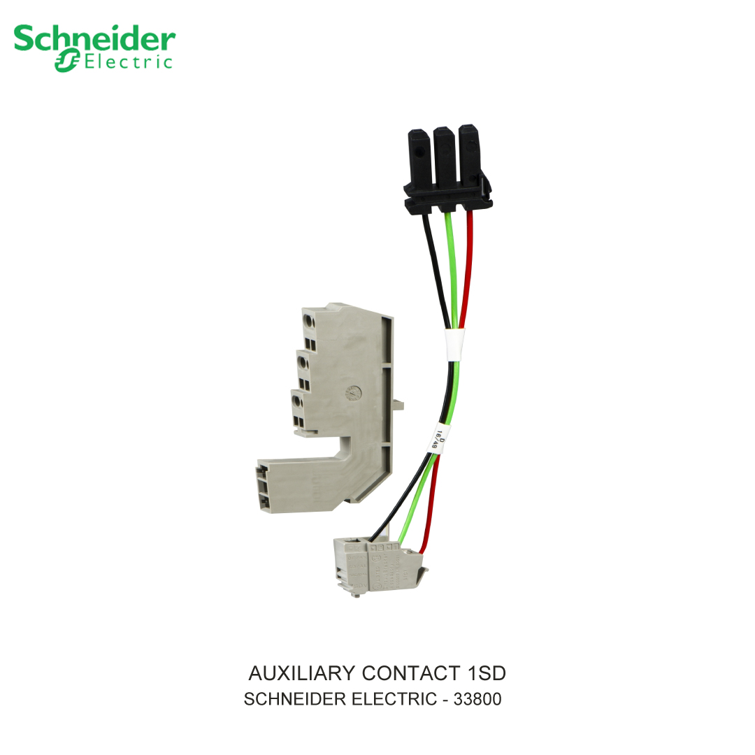 AUXILIARY CONTACT 1SD