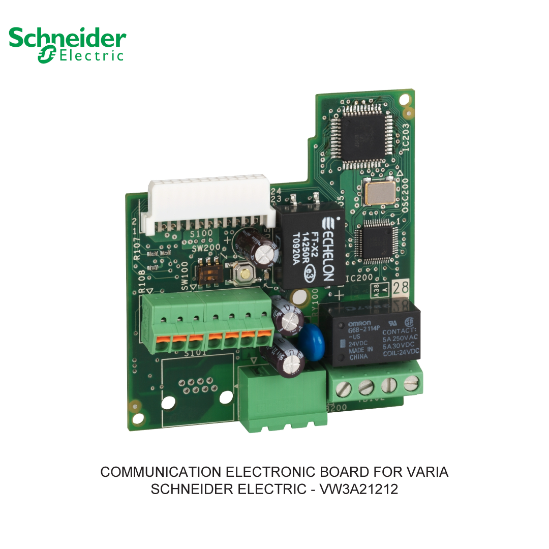 COMMUNICATION ELECTRONIC BOARD FOR VARIA