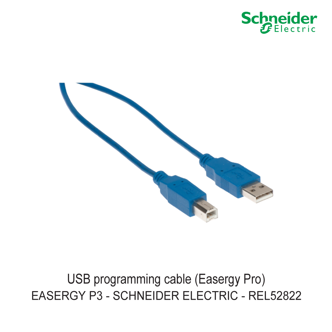 USB programming cable (Easergy Pro)