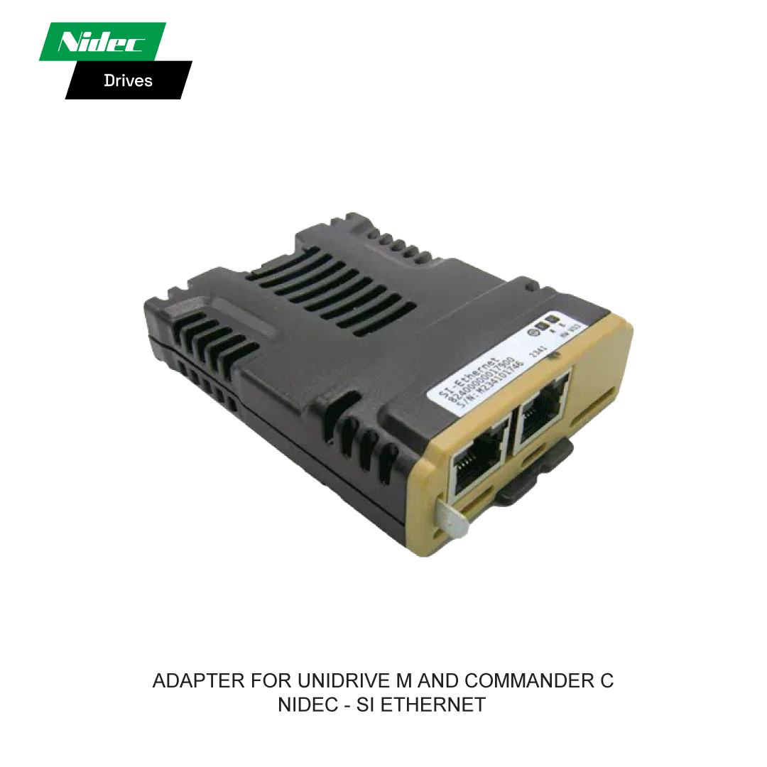 ADAPTER FOR UNIDRIVE M AND COMMANDER C