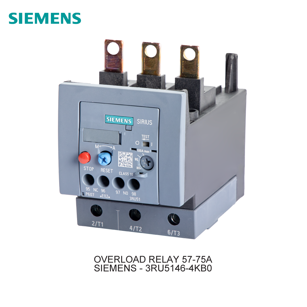 THERMAL OVERLOAD RELAY 57-75A