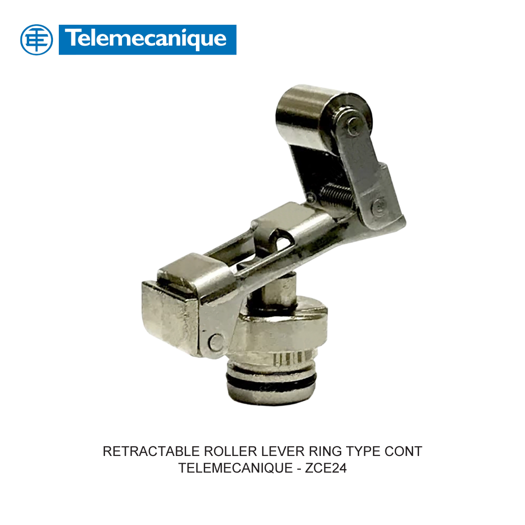 RETRACTABLE ROLLER LEVER RING TYPE CONT