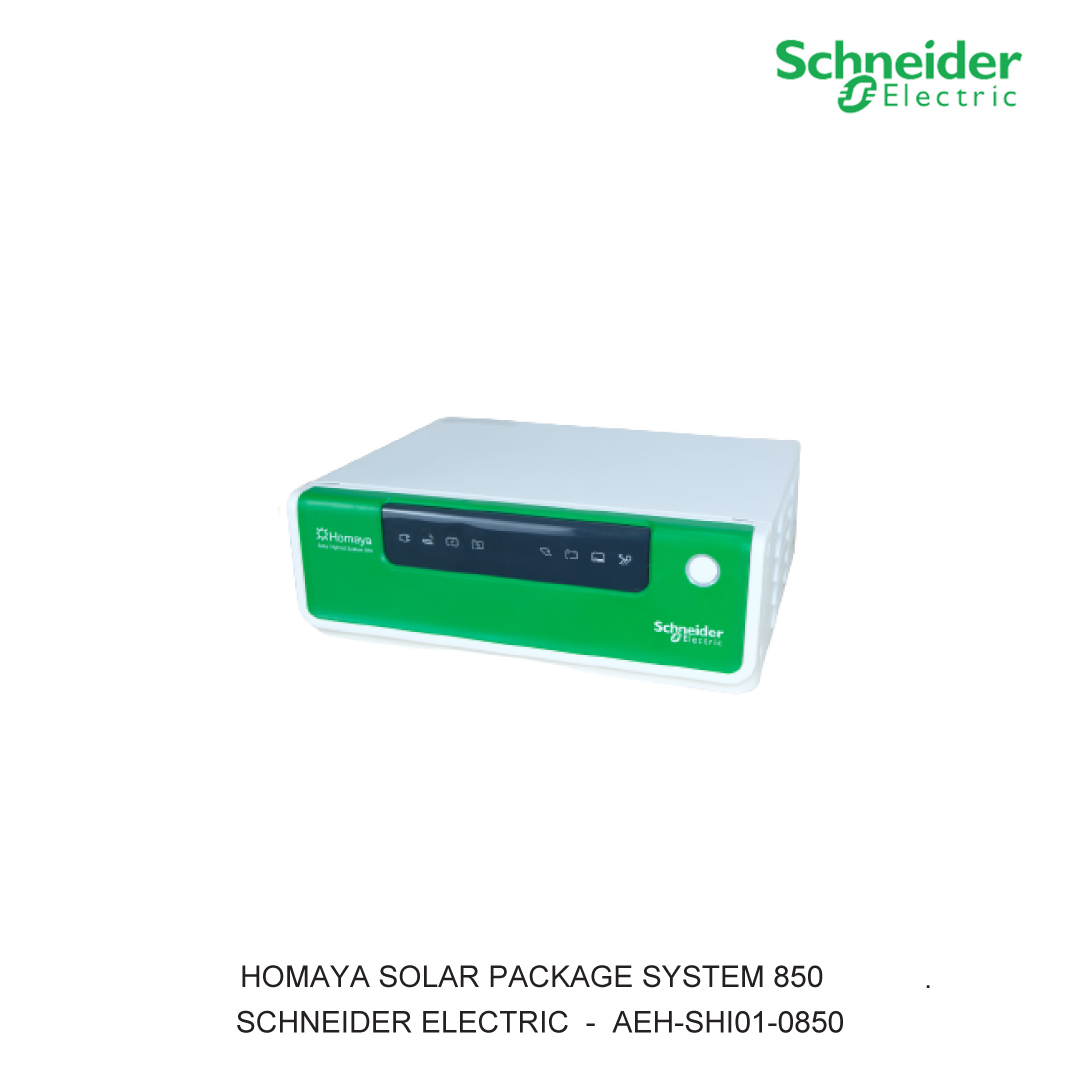 HOMAYA SOLAR HYBRID SYSTEM 850