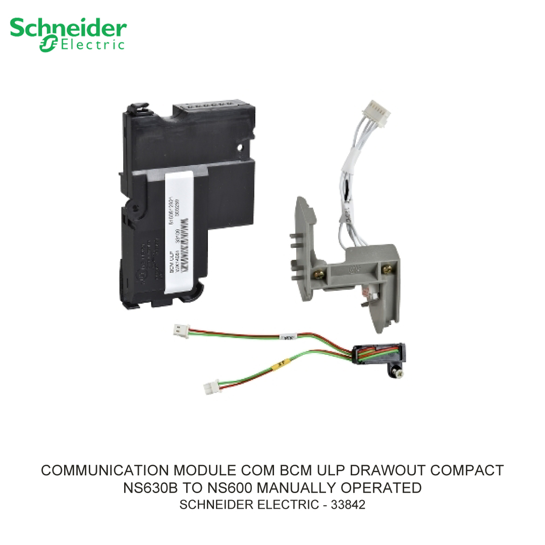 COMMUNICATION MODULE COM BCM ULP DRAWOUT COMPACT NS630B TO NS600 MANUALLY OPERATED