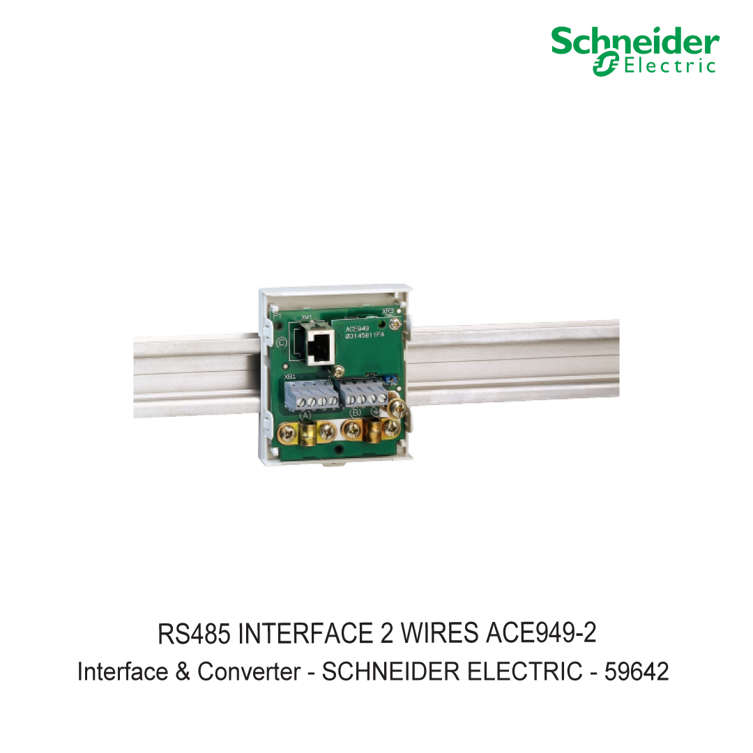 RS485 INTERFACE 2 WIRES ACE949-2