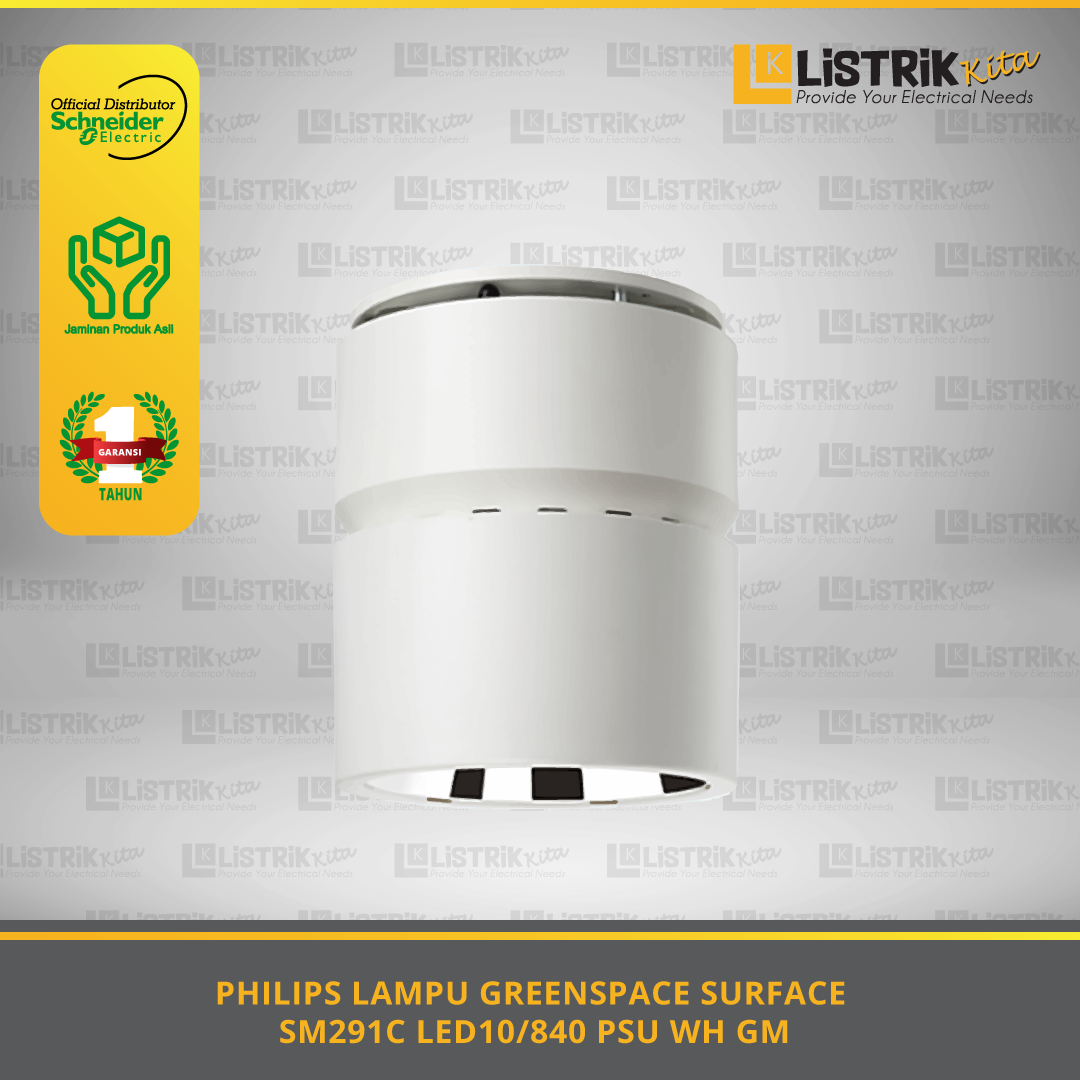 DOWNLIGHT GREENSPACE SURFACE MOUNTED
