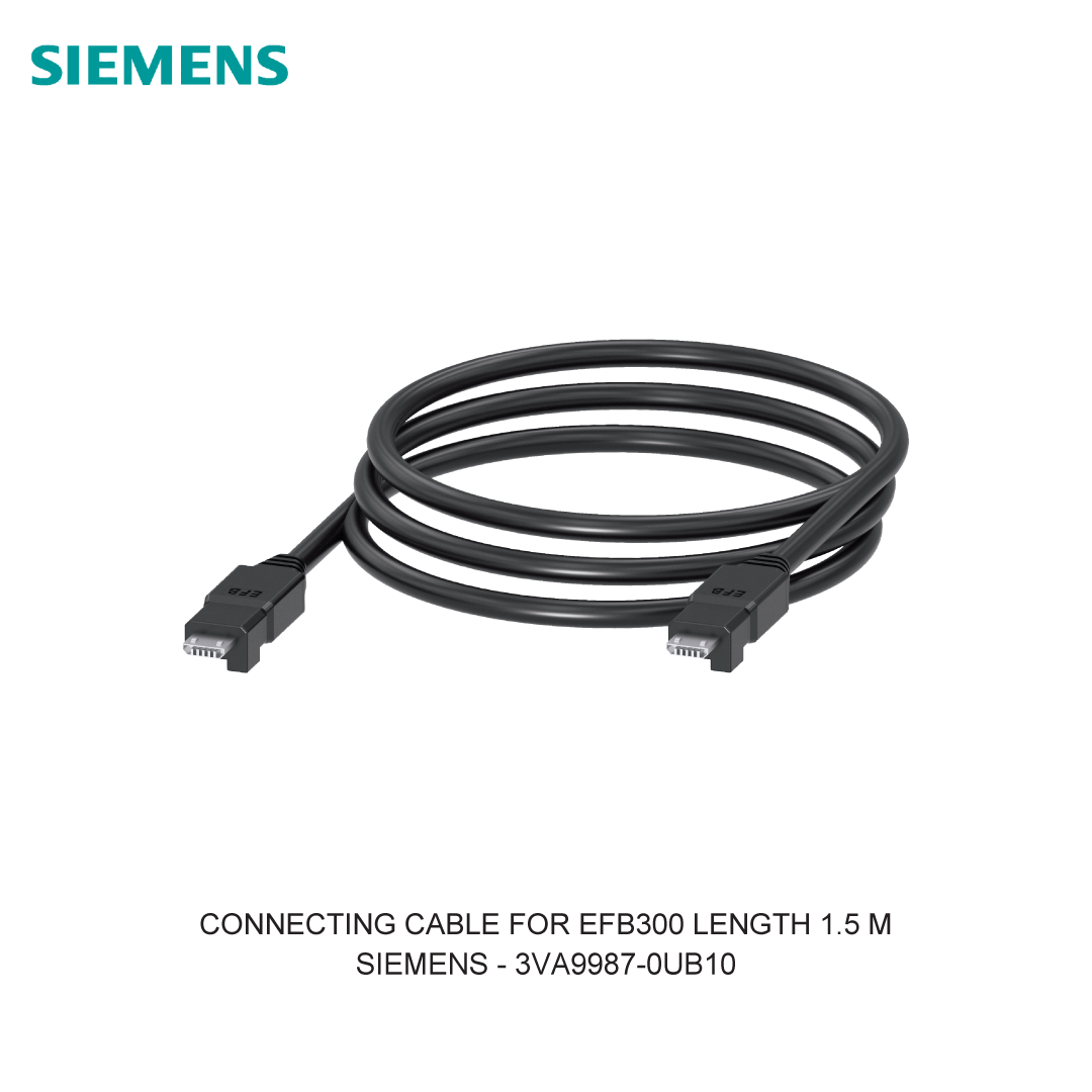 CONNECTING CABLE FOR EFB300 LENGTH 1.5 M