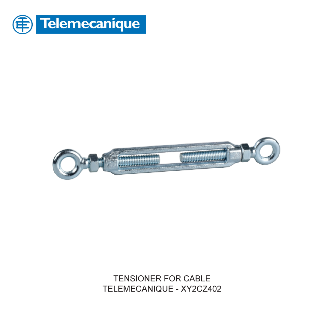 TENSIONER FOR CABLE