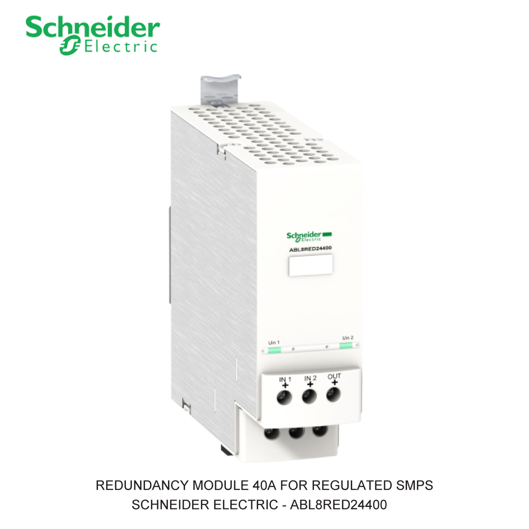 REDUNDANCY MODULE 40A FOR REGULATED SMPS