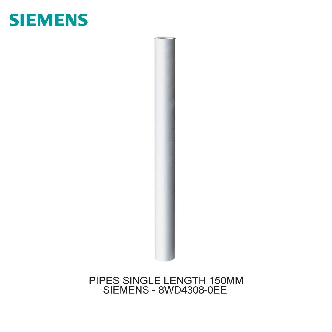PIPES SINGLE LENGTH 150MM