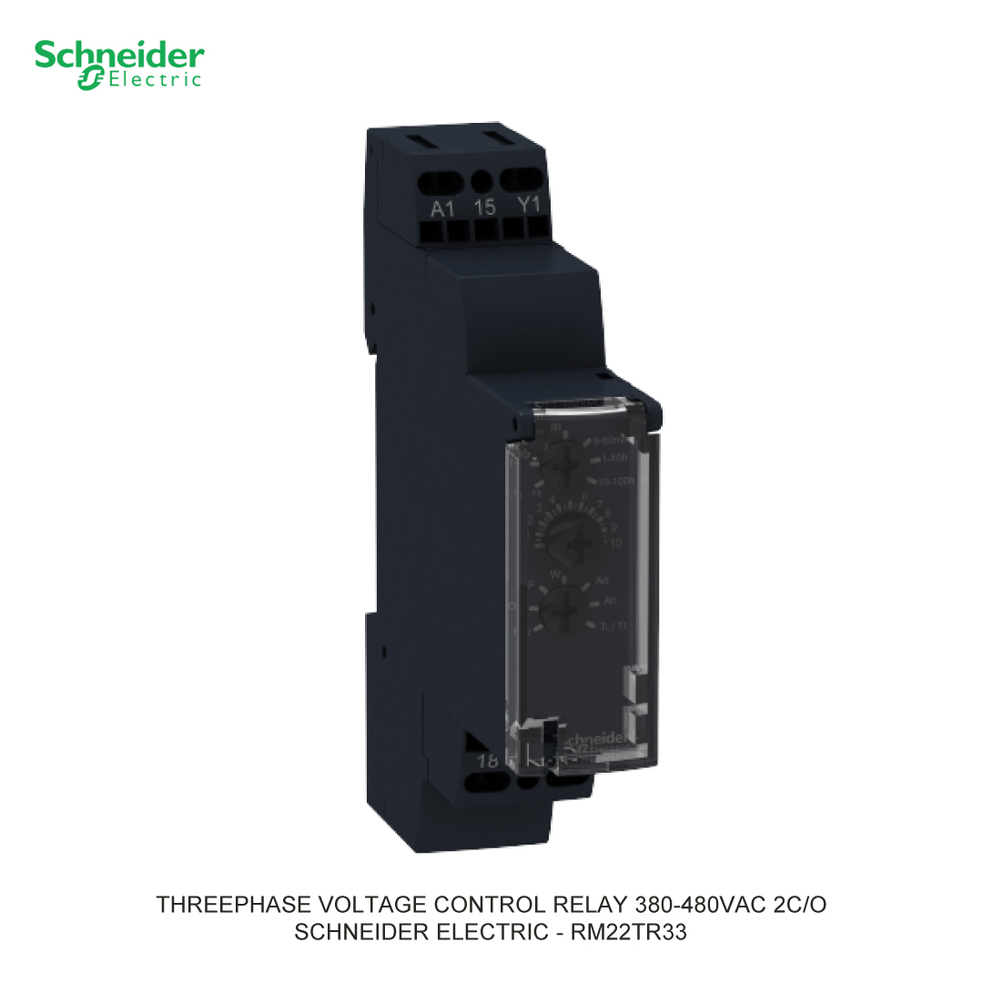 TIME DELAY RELAY 9 FUNCTIONS 1 S-100H 24-240VAC 1 OC SCHNEIDER ELECTRIC