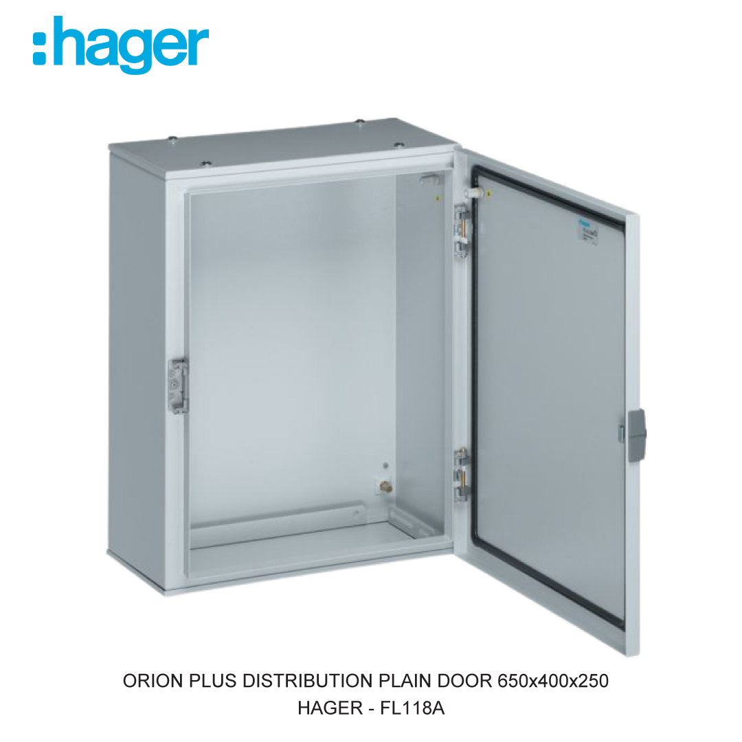 ORION PLUS DISTRIBUTION PLAIN DOOR 650x400x250