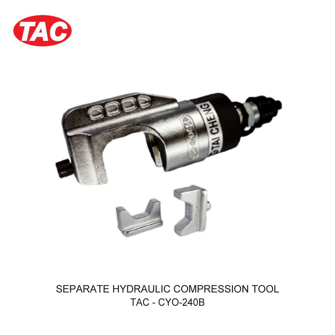 SEPARATE HYDRAULIC COMPRESSION TOOL