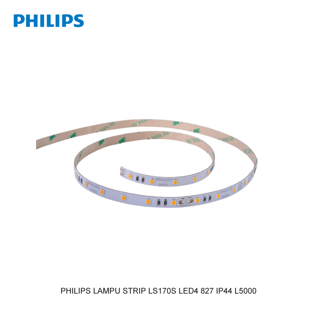 LAMPU STRIP LS170S LED4 827 IP44 L5000