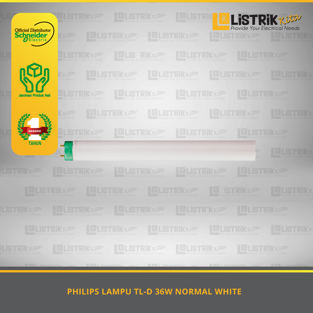 CONVENTIONAL LAMP 36W NORMAL WHITE
