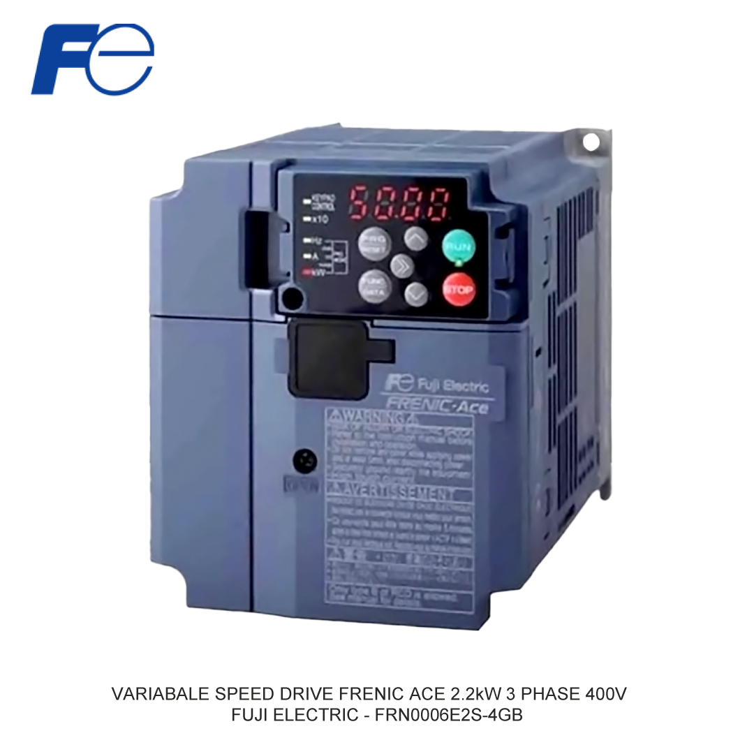 Variable Speed Drive FRENIC-ACE 2.2kW 3 Phase 400V
