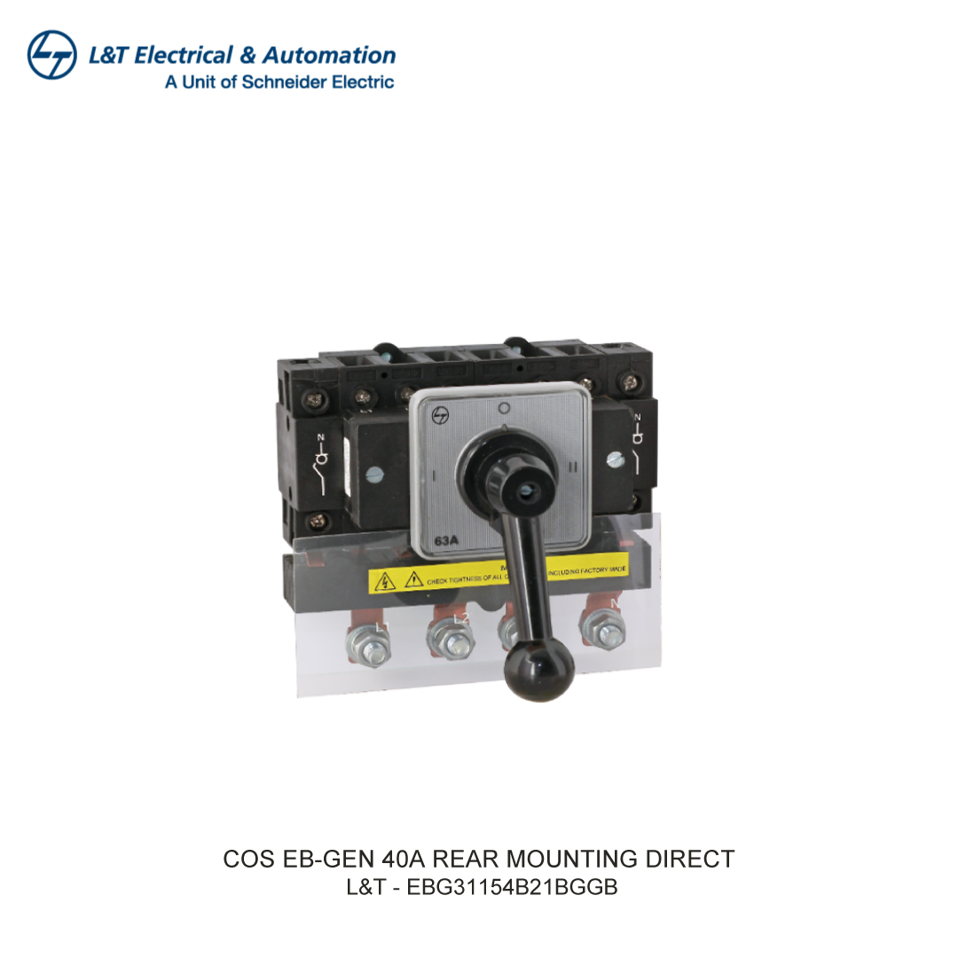 COS EB-GEN 40A REAR MOUNTING DIRECT