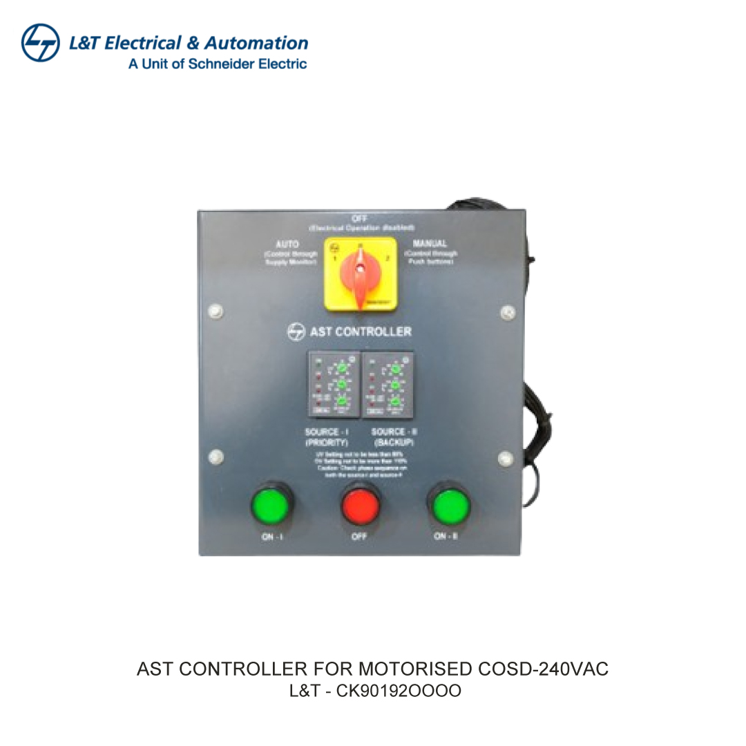 AST CONTROLLER FOR MOTORISED COSD-240VAC
