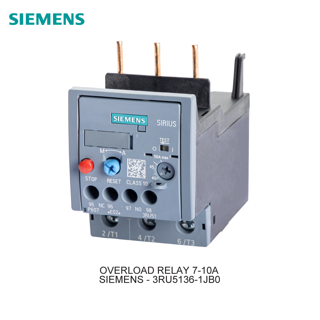 THERMAL OVERLOAD RELAY 7-10A