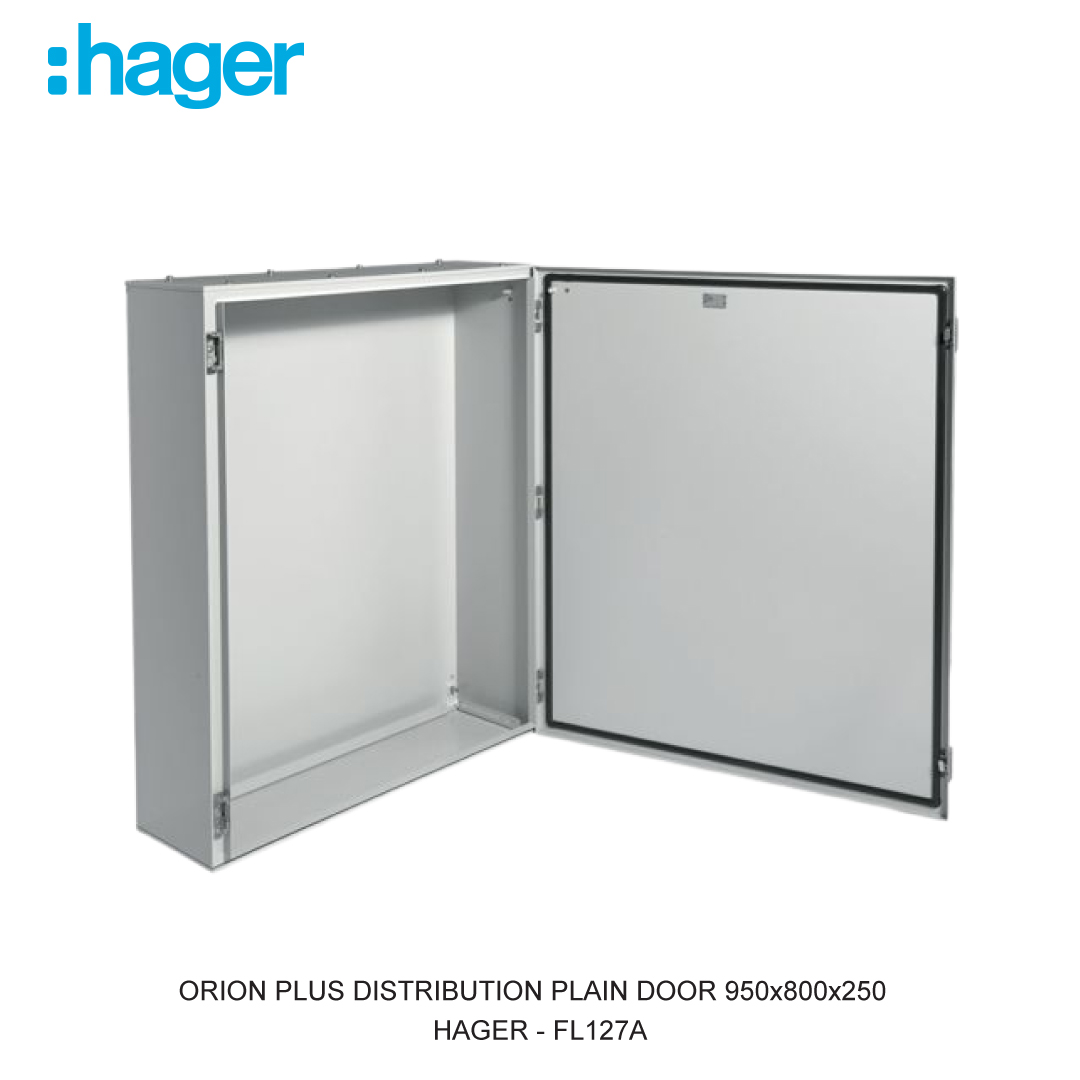 ORION PLUS DISTRIBUTION PLAIN DOOR 950x800x250