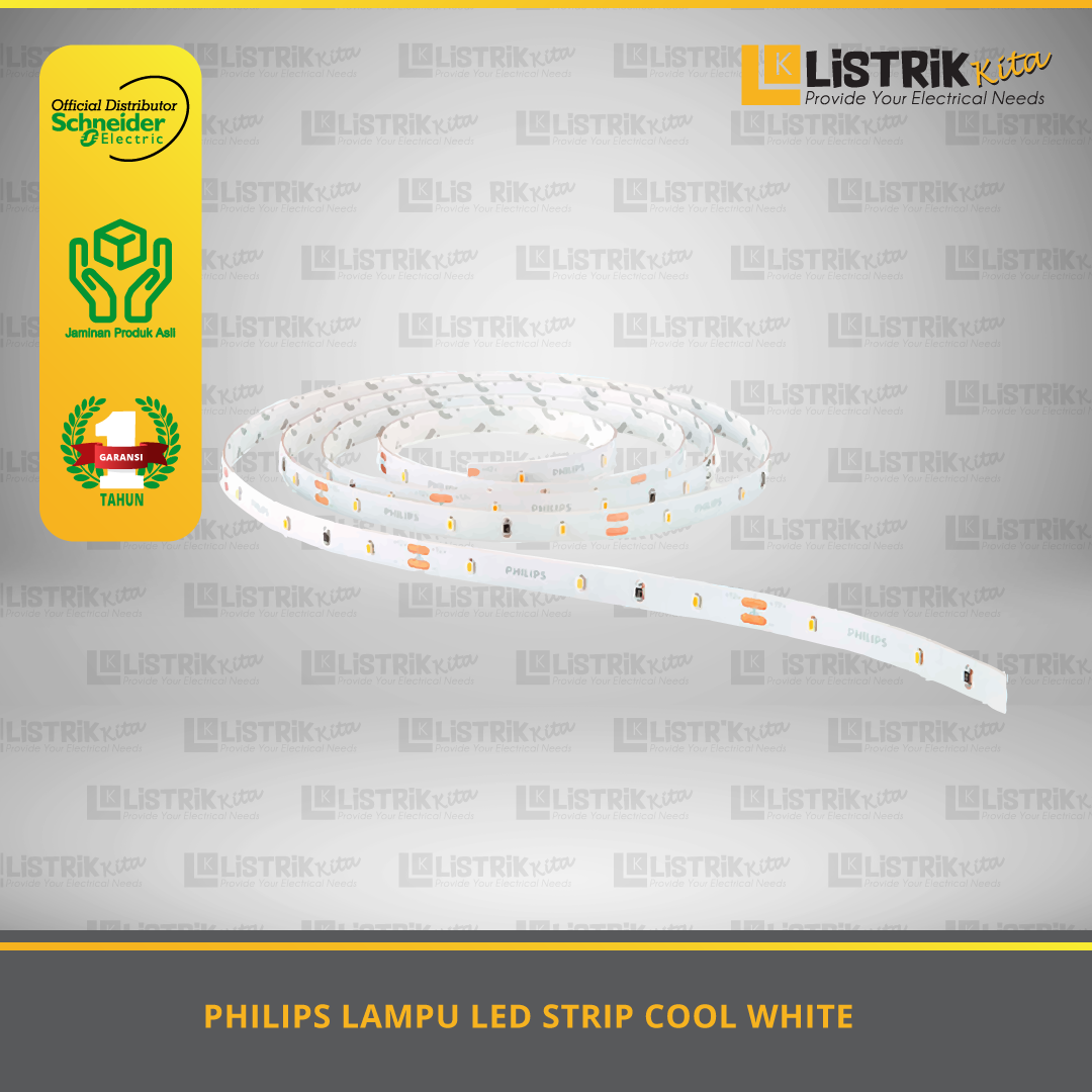 LAMPU LED Strip 31086 COOL WHITE