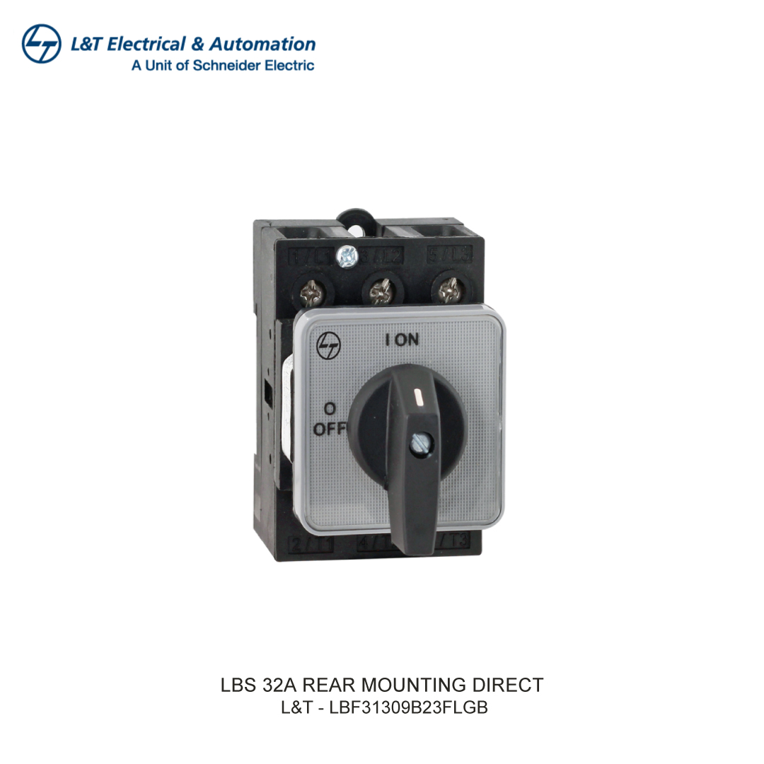LBS 32A REAR MOUNTING DIRECT