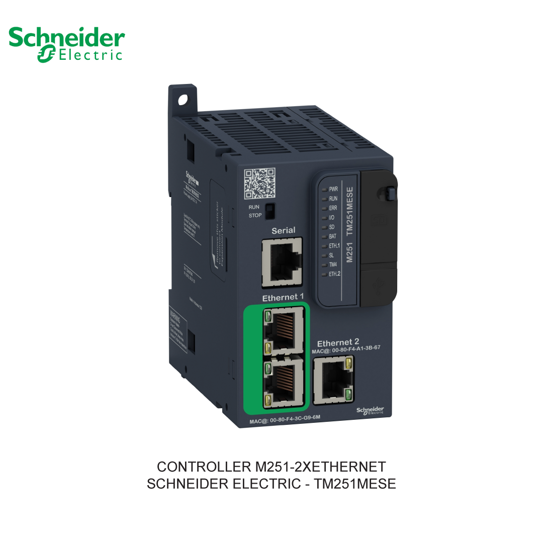 CONTROLLER M251-2XETHERNET