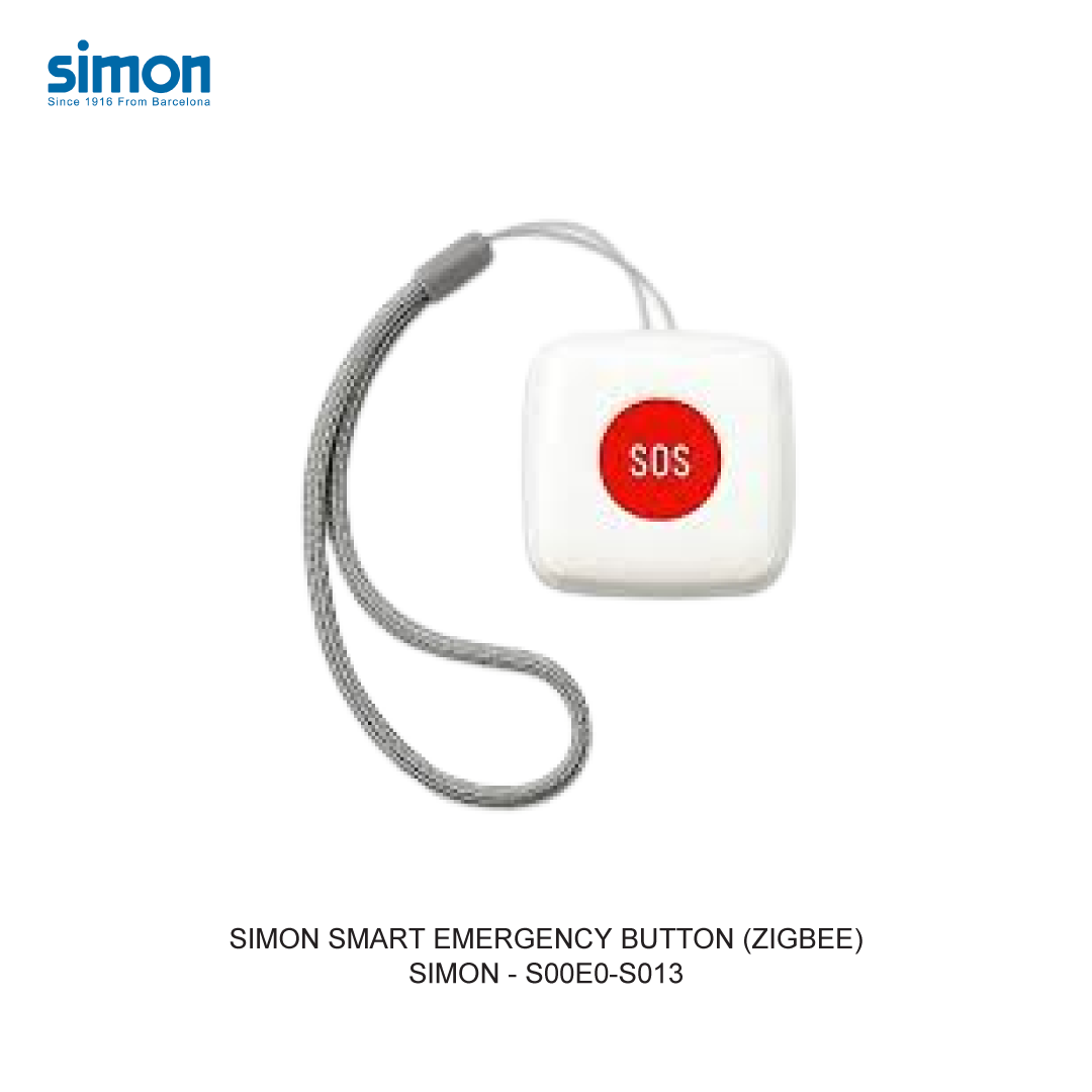 SIMON SMART EMERGENCY BUTTON (ZIGBEE)