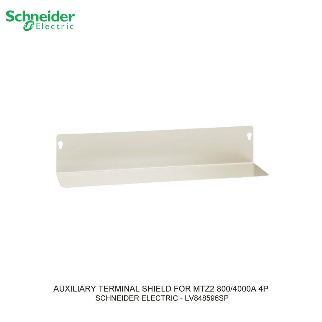 AUXILIARY TERMINAL SHIELD FOR MTZ2 800/4000A 4P