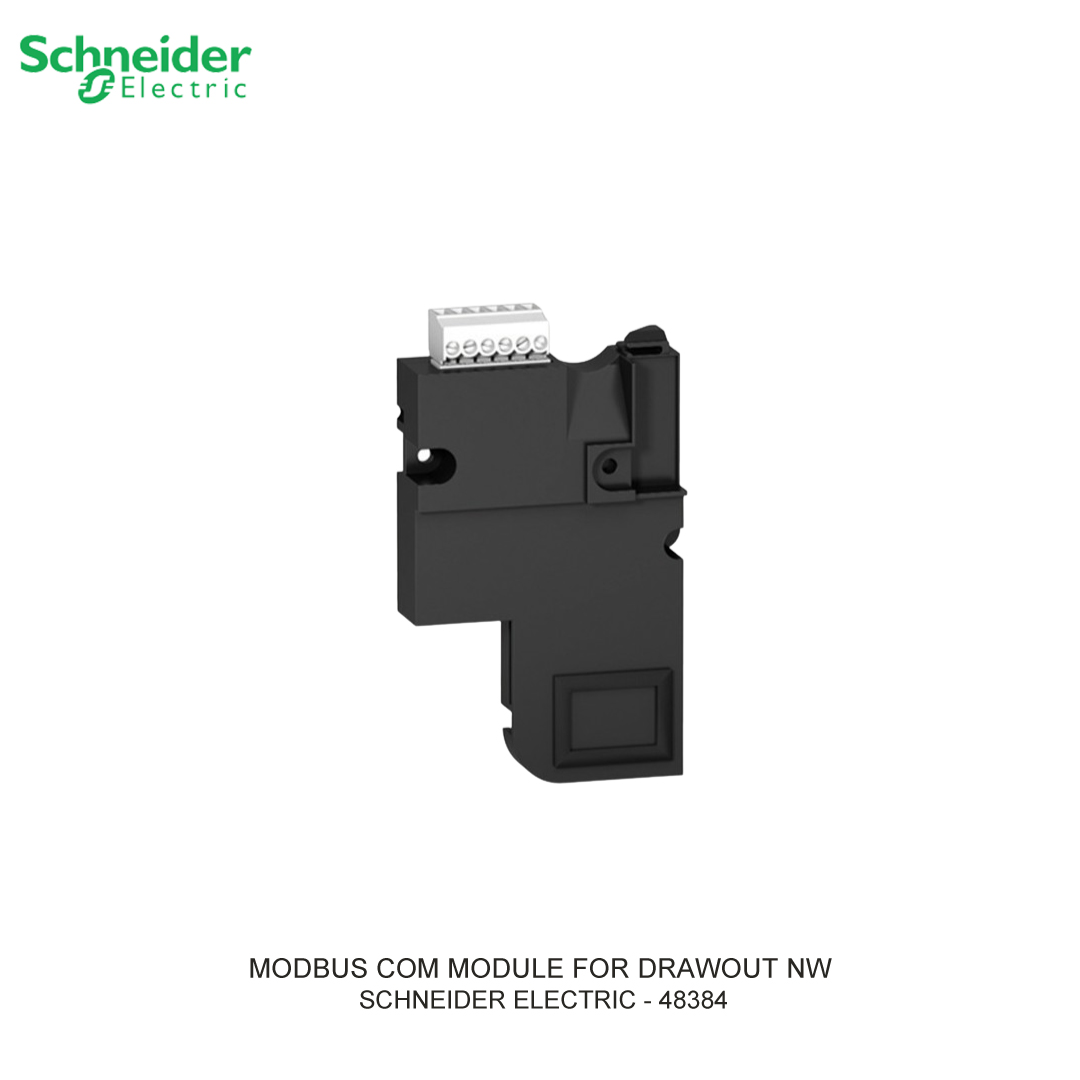 MODBUS COM MODULE  FOR DRAWOUT NW
