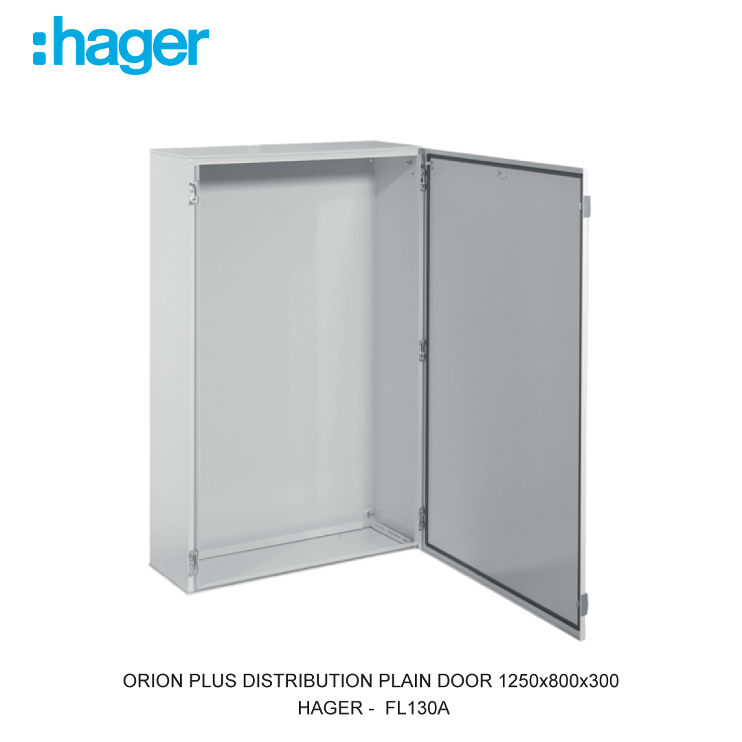 ORION PLUS DISTRIBUTION PLAIN DOOR 1250x800x300