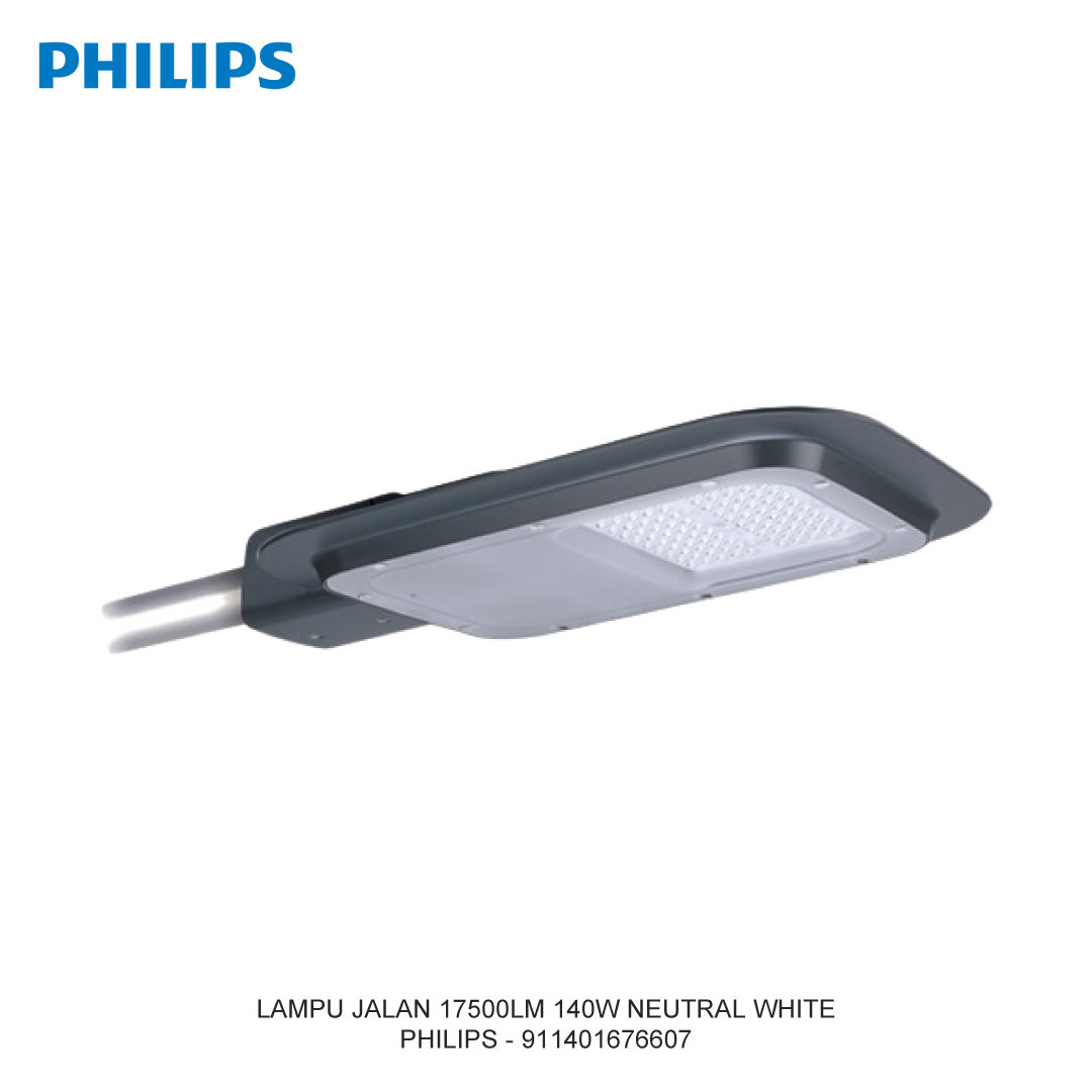 PHILIPS LAMPU JALAN 17500LM 140W NEUTRAL WHITE