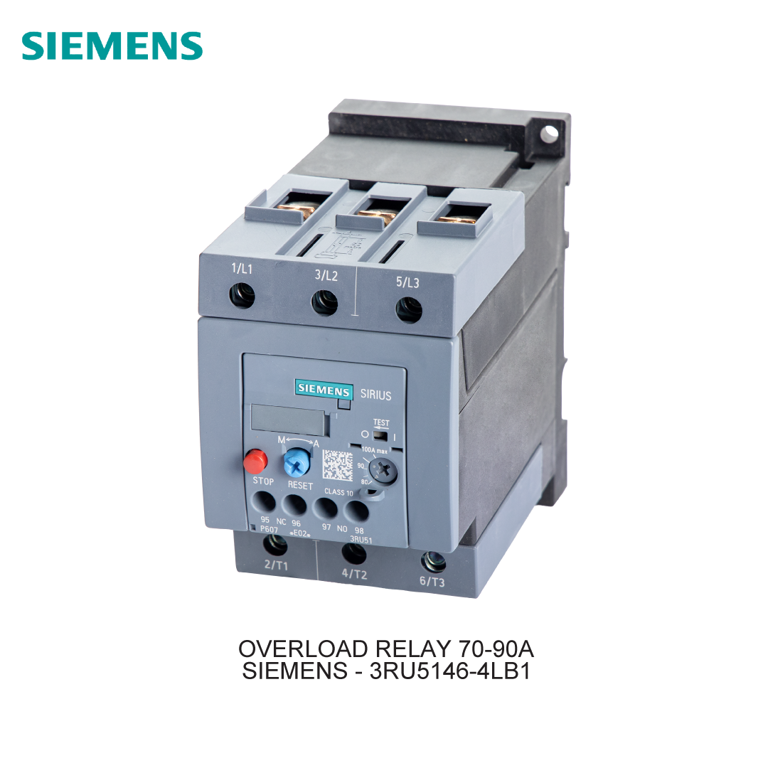THERMAL OVERLOAD RELAY 70-90A