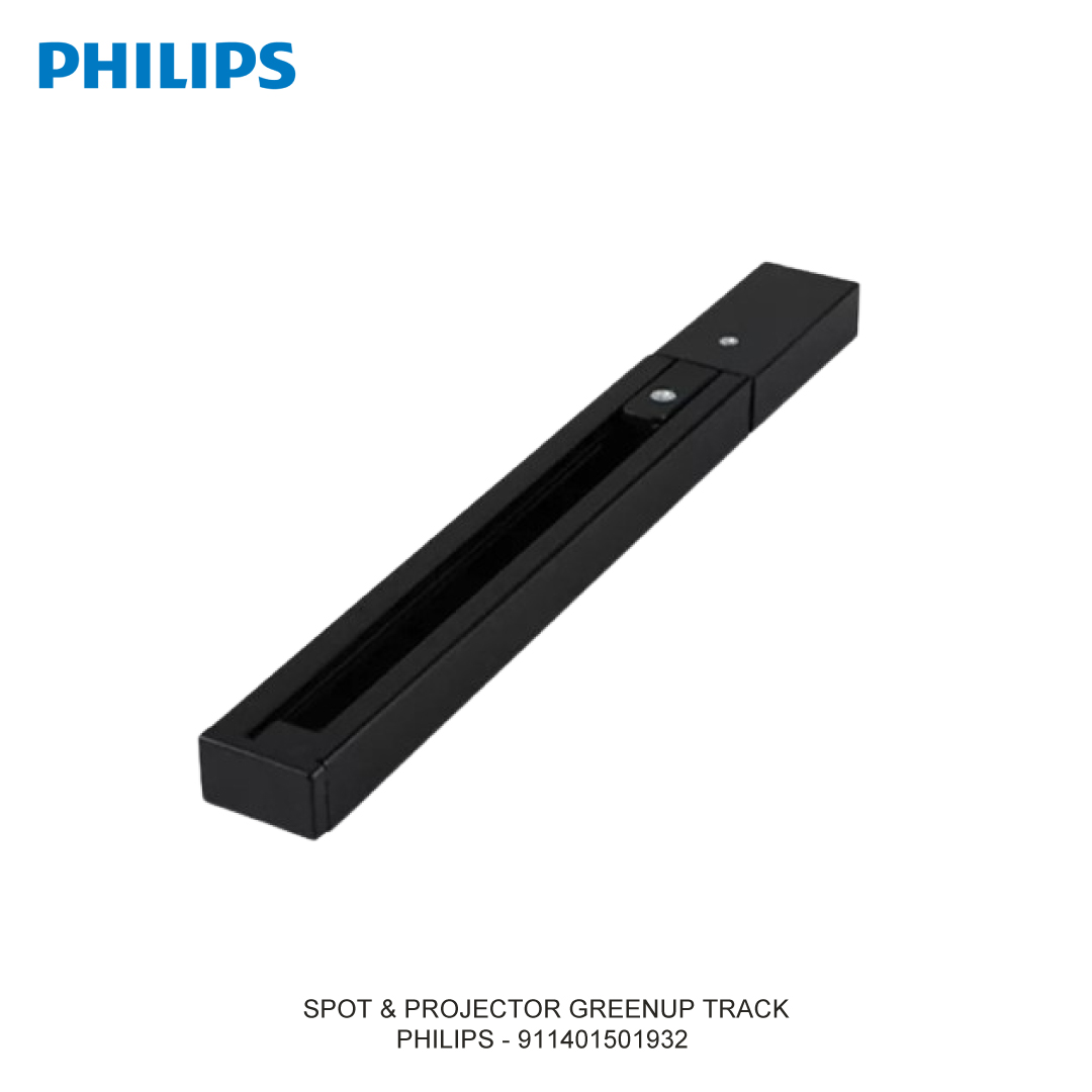 PHILIPS SPOT & PROJECTOR GREENUP TRACK