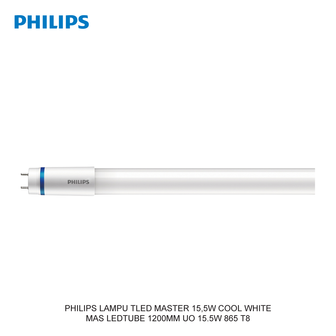 LAMPU TLED MASTER 15,5W COOL WHITE