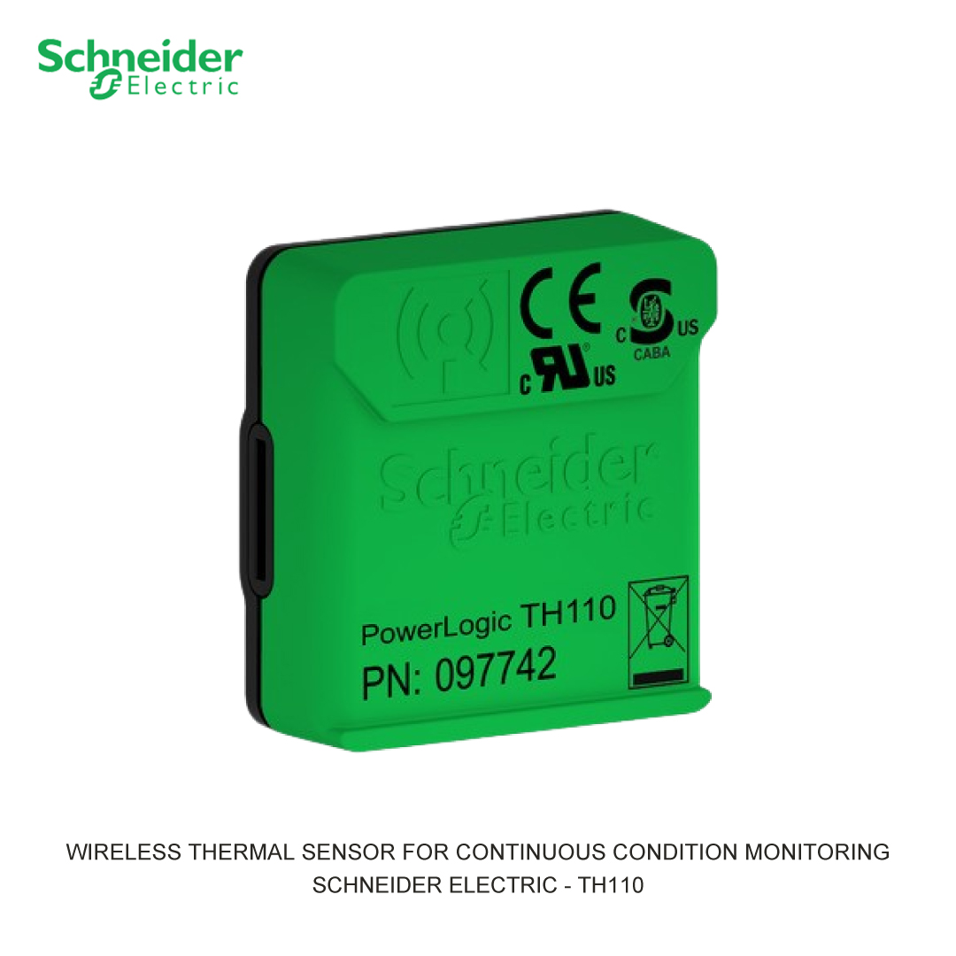 WIRELESS THERMAL SENSOR FOR CONTINUOUS CONDITION MONITORING