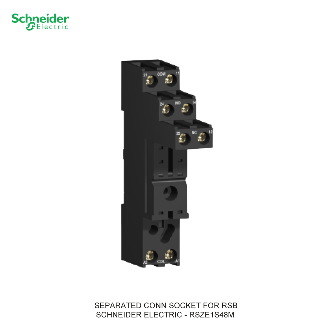 SEPARATED CONN SOCKET FOR RSB