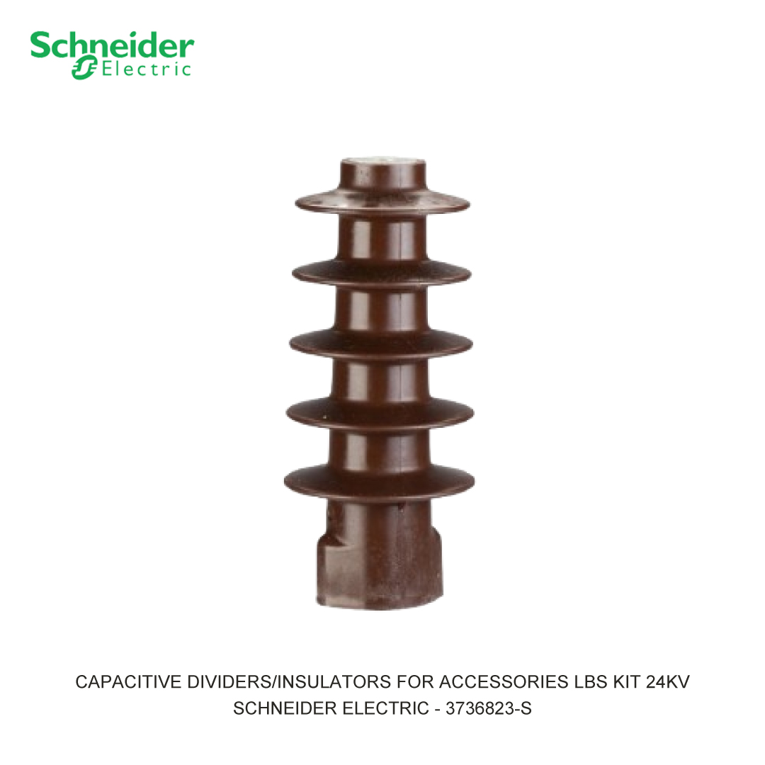 CAPACITIVE DIVIDERS/INSULATORS FOR ACCESSORIES LBS KIT 24KV