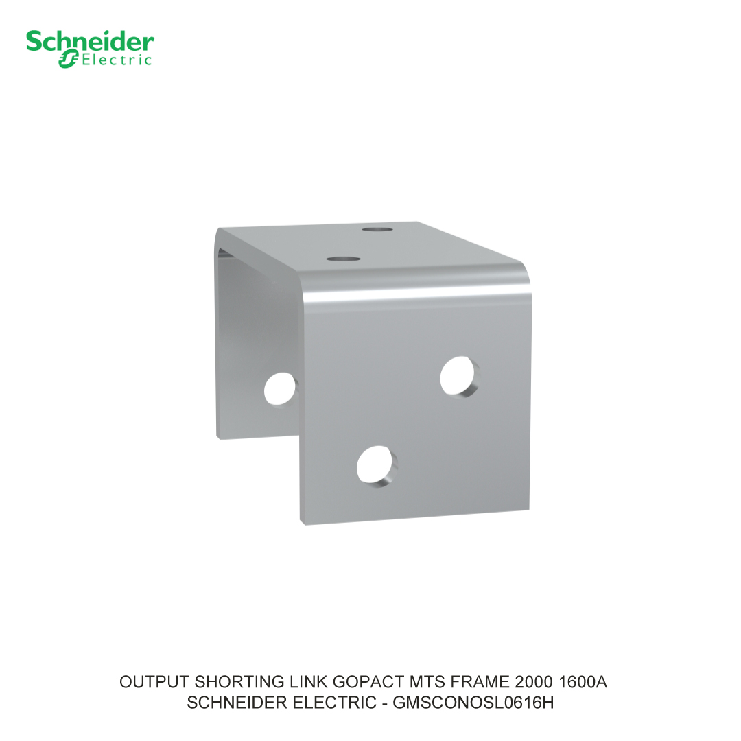 OUTPUT SHORTING LINK GOPACT MTS FRAME 2000 1600A