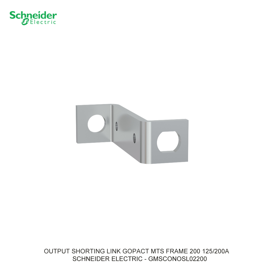 OUTPUT SHORTING LINK GOPACT MTS FRAME 200 125/200A