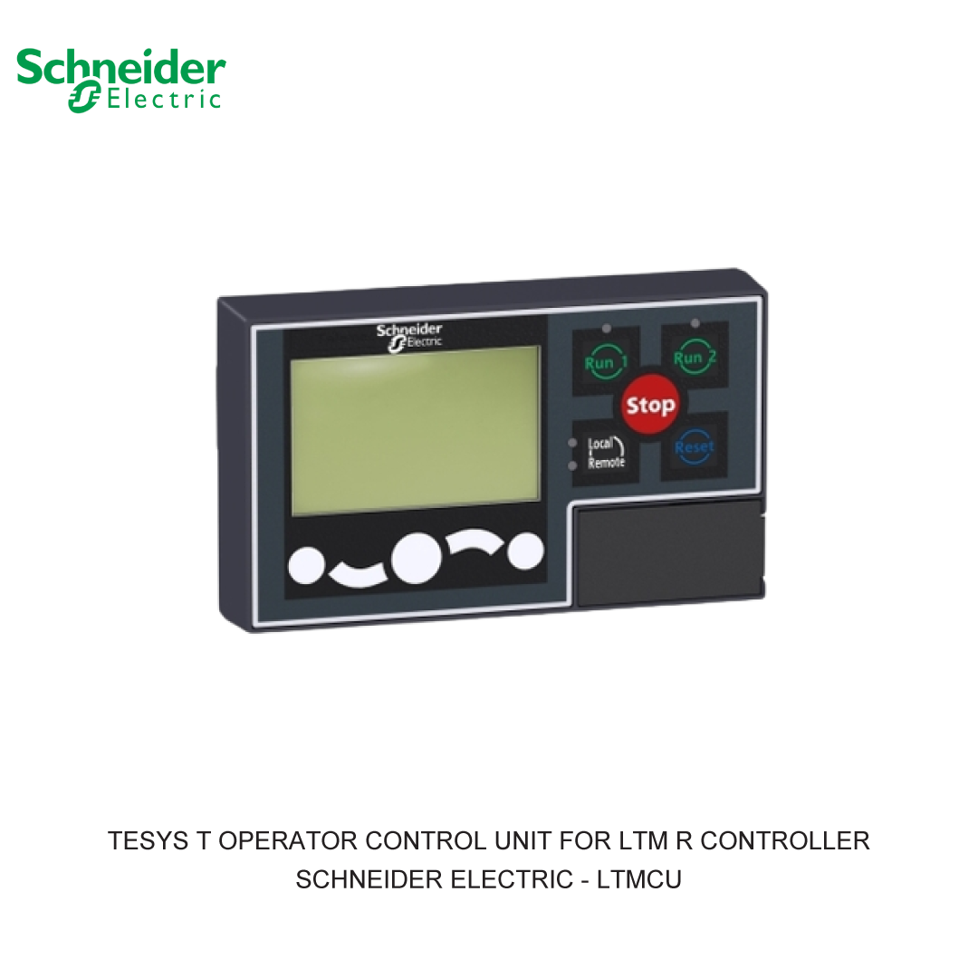 TESYS T OPERATOR CONTROL UNIT FOR LTM R CONTROLLER