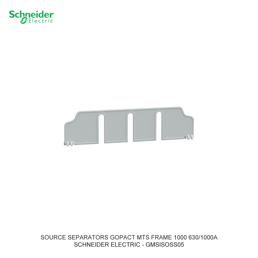 SOURCE SEPARATORS GOPACT MTS FRAME 1000 630/1000A