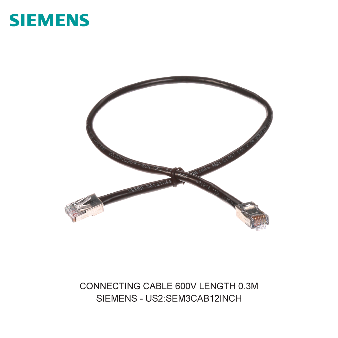 CONNECTING CABLE 600V LENGTH 0.3M