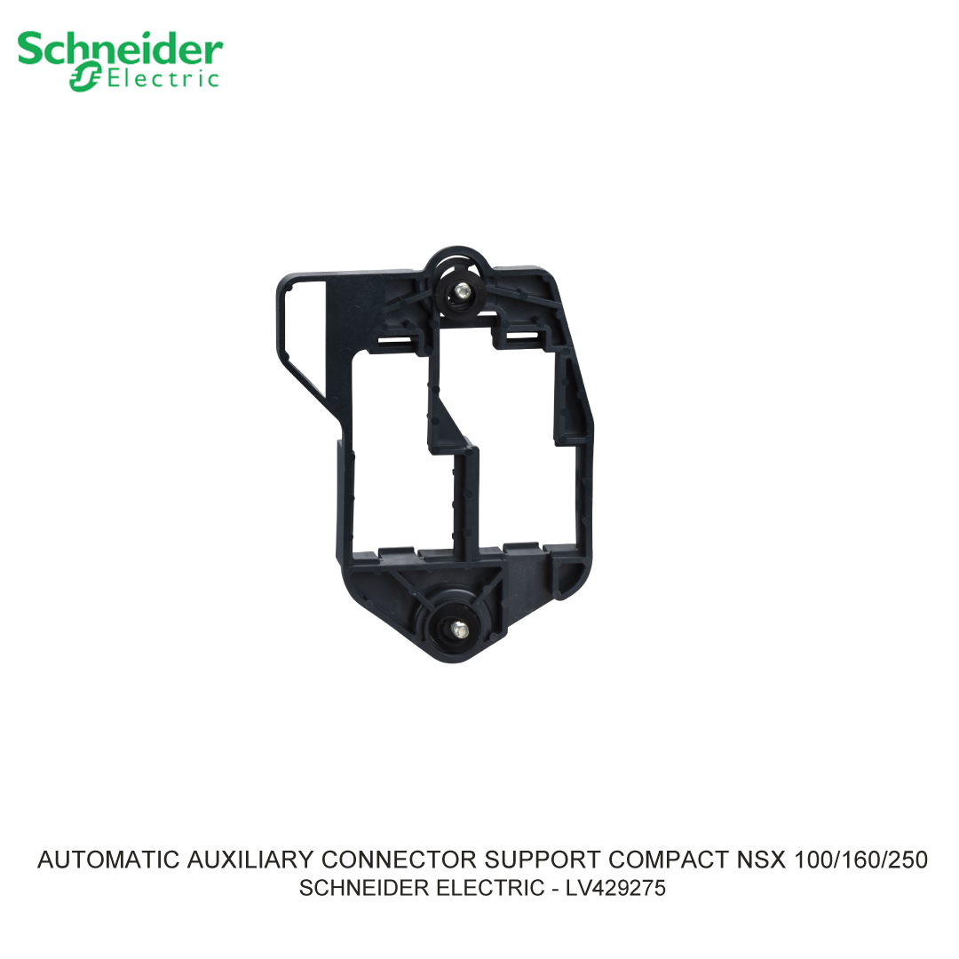 AUTOMATIC AUXILIARY CONNECTOR SUPPORT COMPACT NSX 100/160/250 2 MOVING CONNECTORS FOR CIRCUIT BREAKER