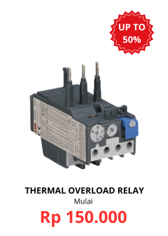 Thermal Overload Relay