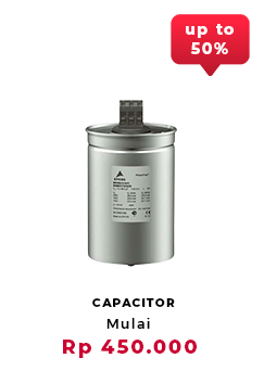 Capacitor & Detuned Reactor