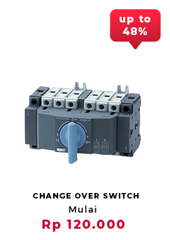 Change Over Switch (COS)