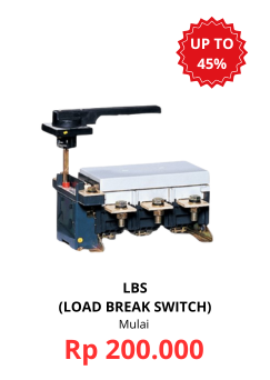 Load Break Switch (LBS)