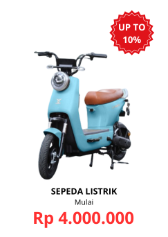 Sepeda Listrik